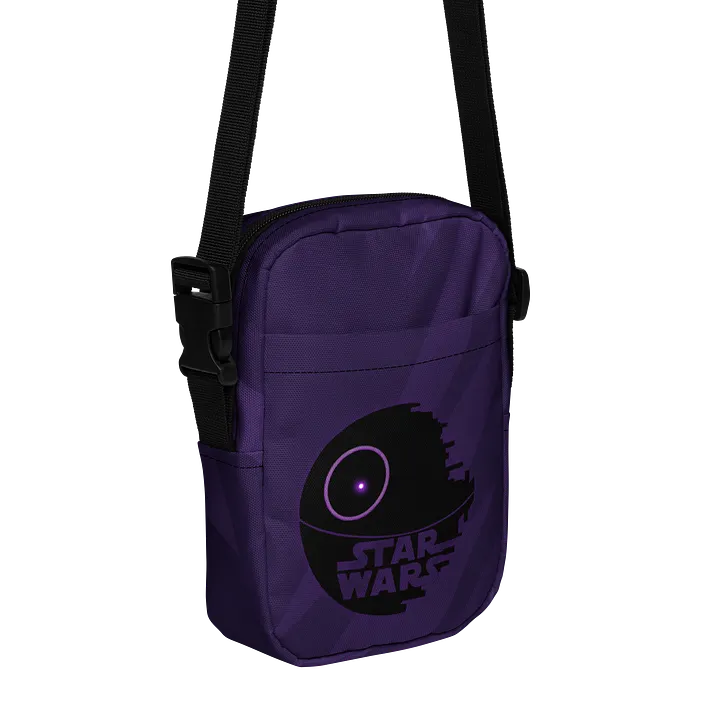 Death Star Cross-Body Bag product image (1)