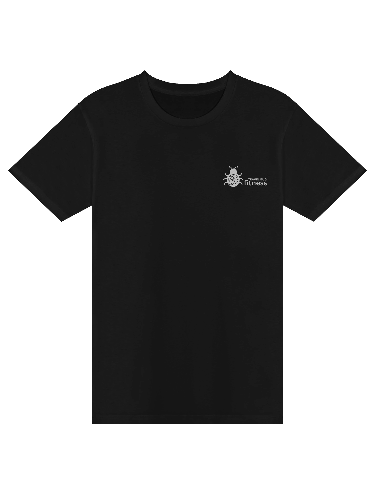 Travel Bug Men's Fitness T-Shirt product image (3)