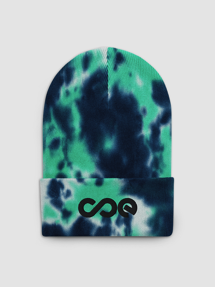 COE Tie Dye Beanie product image (1)