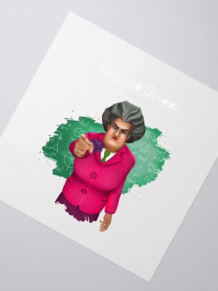 Genius Mind Vinyl | Sticker Set product image (2)