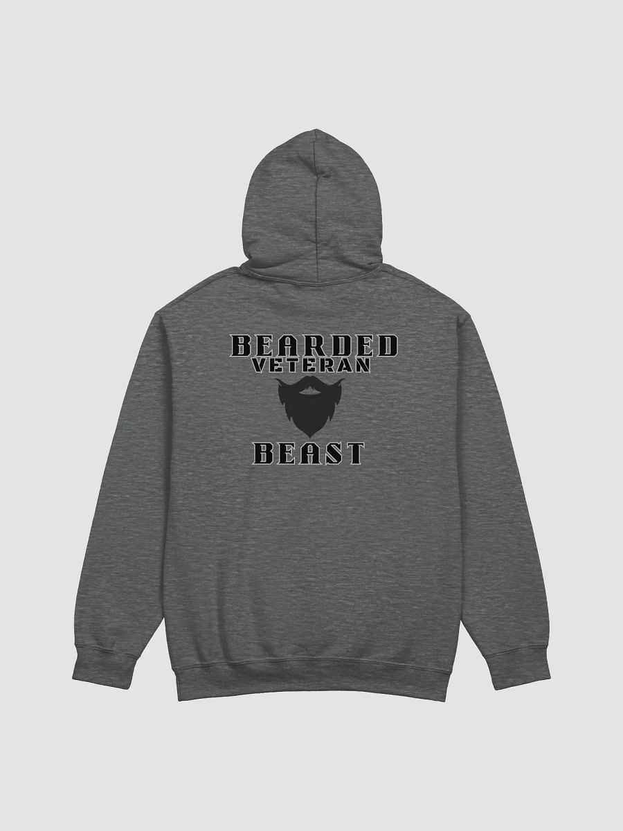 BEARDED VETERAN BEAST product image (24)