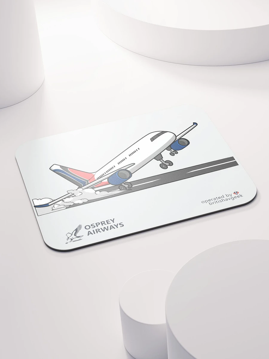 Osprey Airways Hard Landing Mouse Mat product image (4)