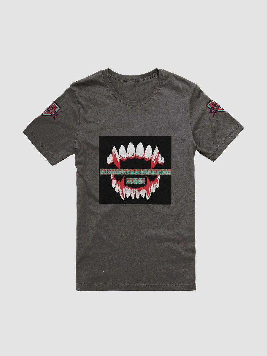 MONSTERMUNCH SOFT T-SHIRT product image (12)
