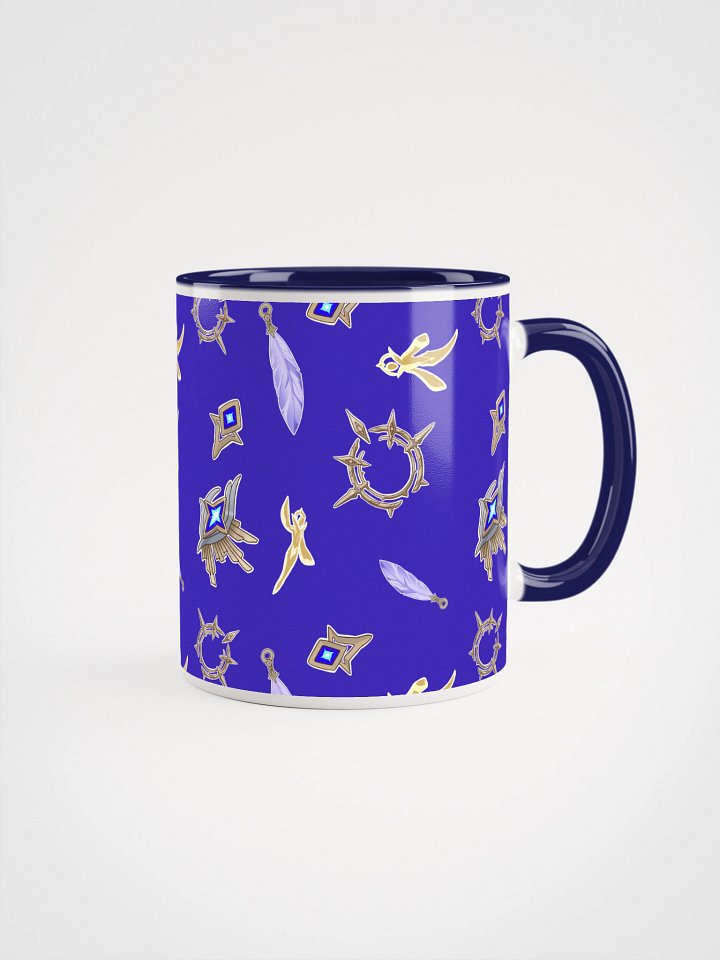 Sunday Pattern 11oz Mug product image (1)