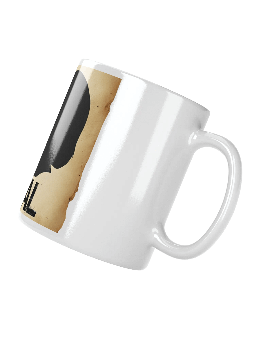 Vintage SCANDAL Silhouette Mug product image (6)