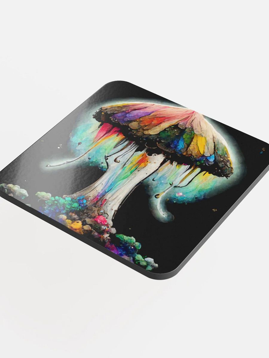 Psychedelic Mushroom Coaster Set product image (4)