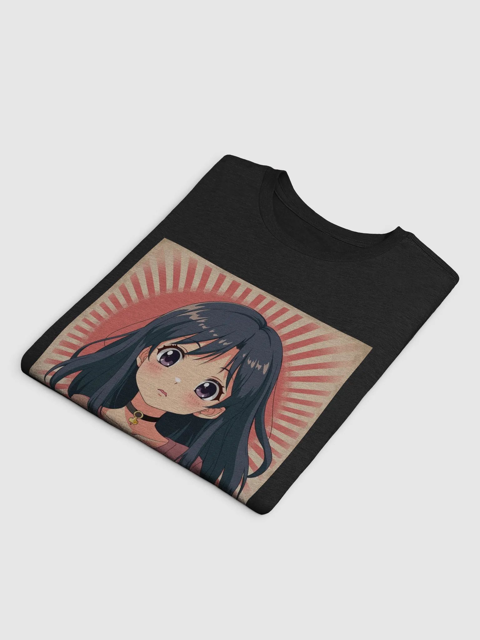 Classic Anime Girl product image (4)