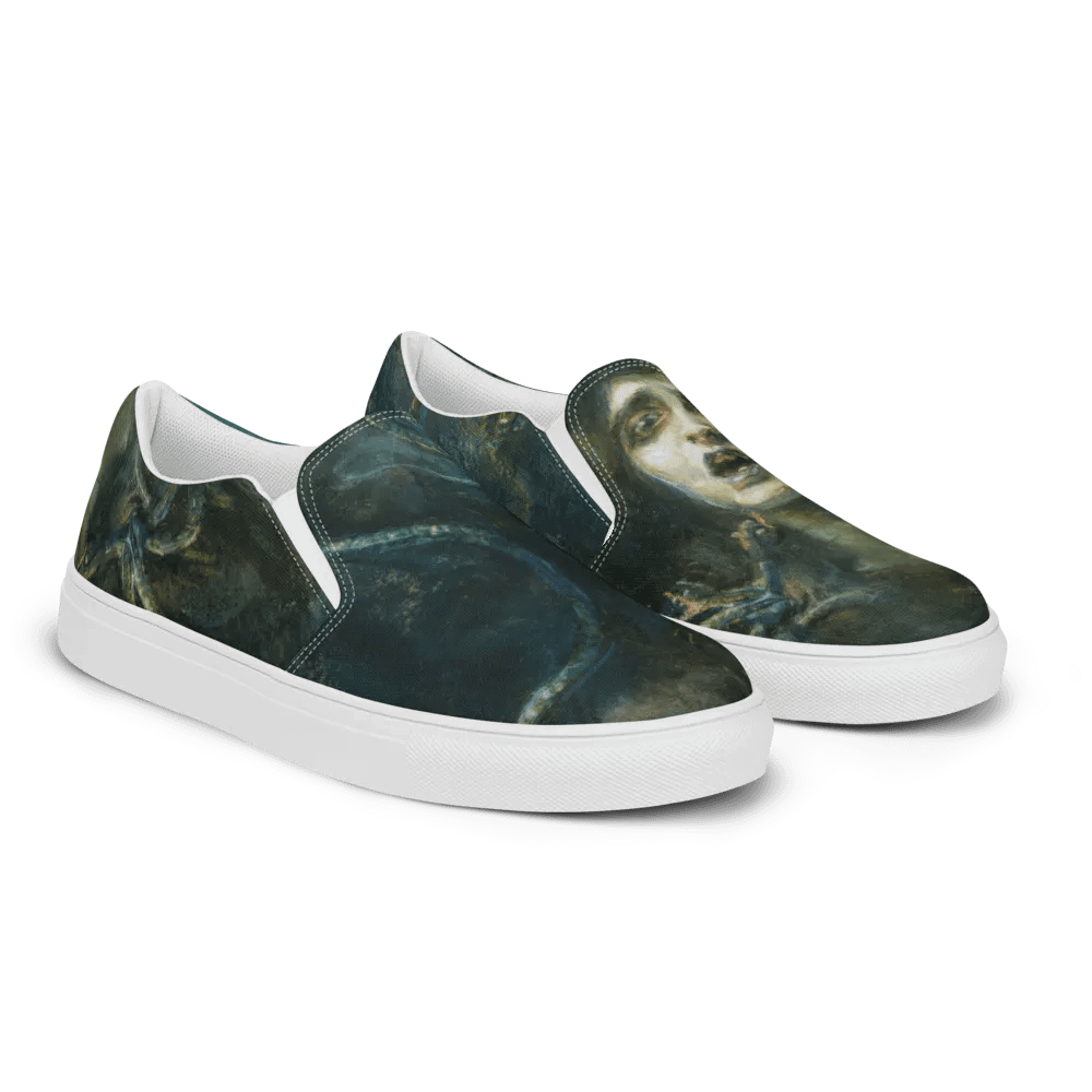 Medusa Men's Slip on Shoes 011 product image (4)
