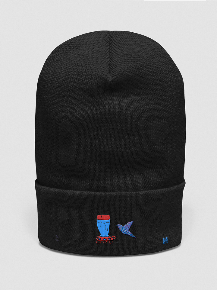Hummingbird beanie product image (4)