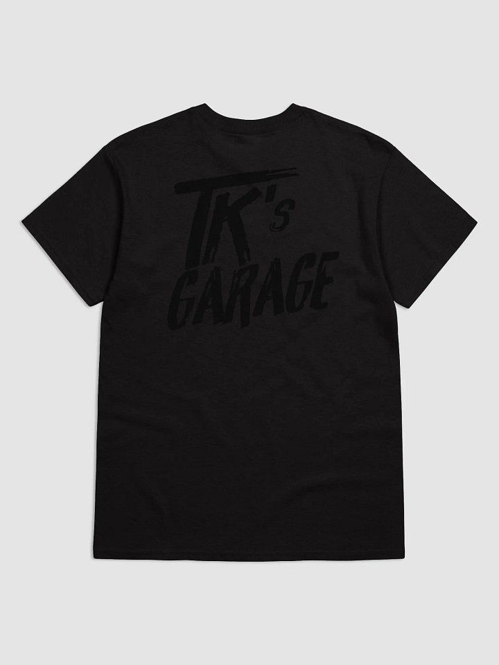 TKs Garage Support Diesel Deletes Midnight Noir Unisex Tee product image (14)