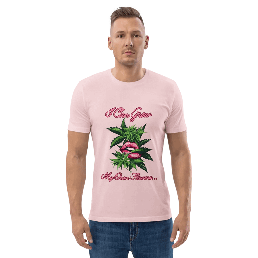 Grow Your Own Flowers T-Shirt product image (2)