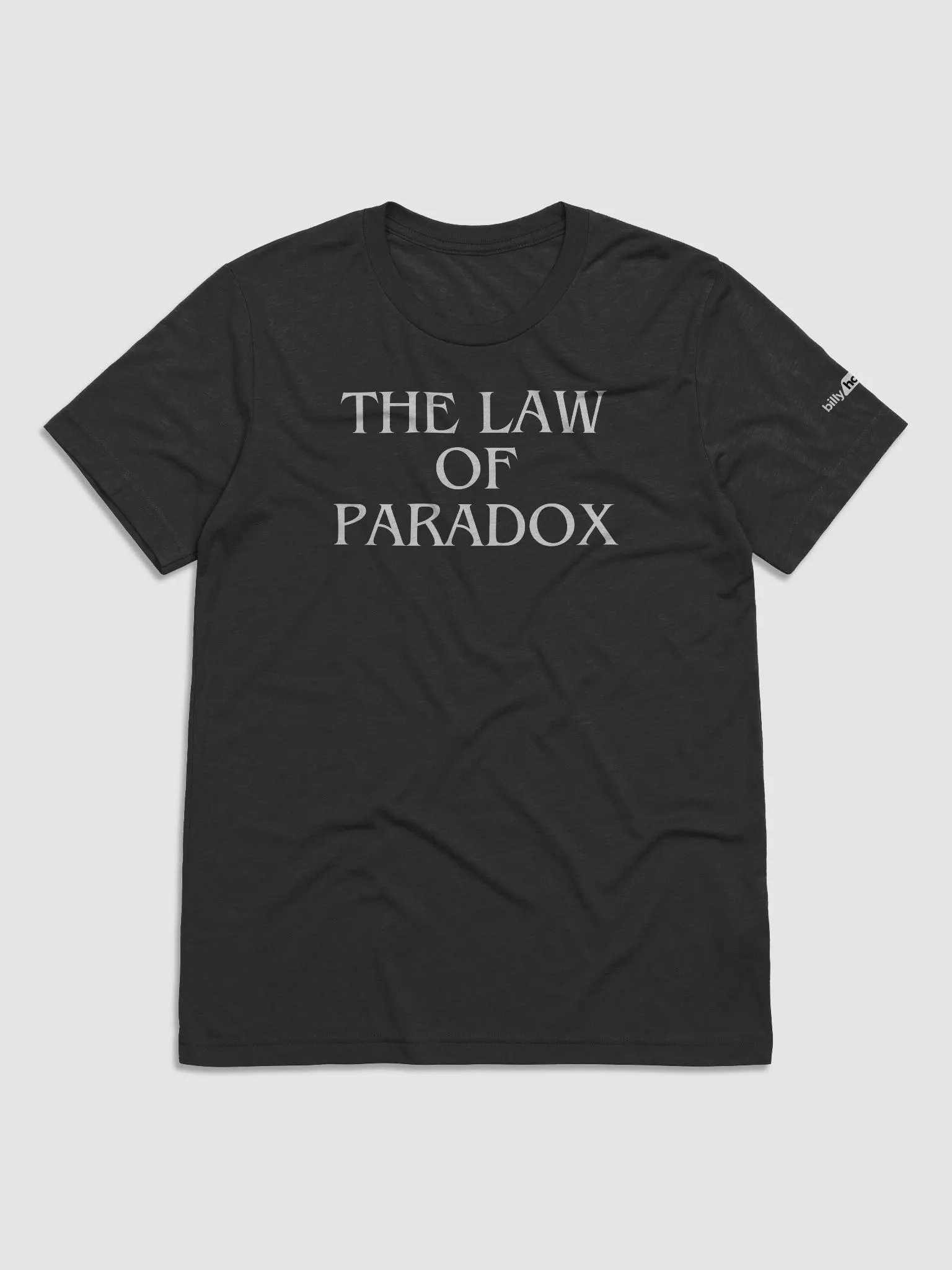 LawOfParadox Graphic Tee: Club Public Figure Bandwagons Anti product image (7)