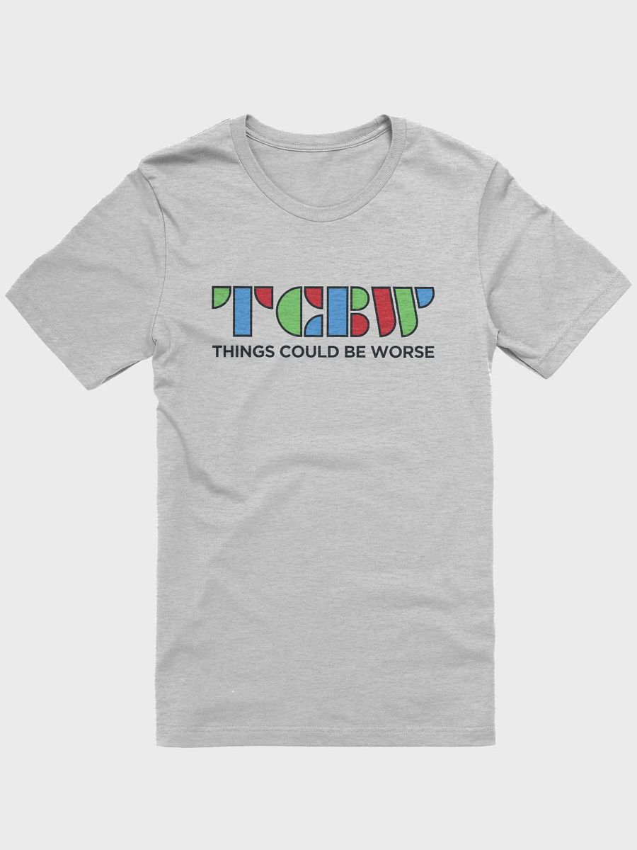 TCBW Color Logo Tee product image (2)