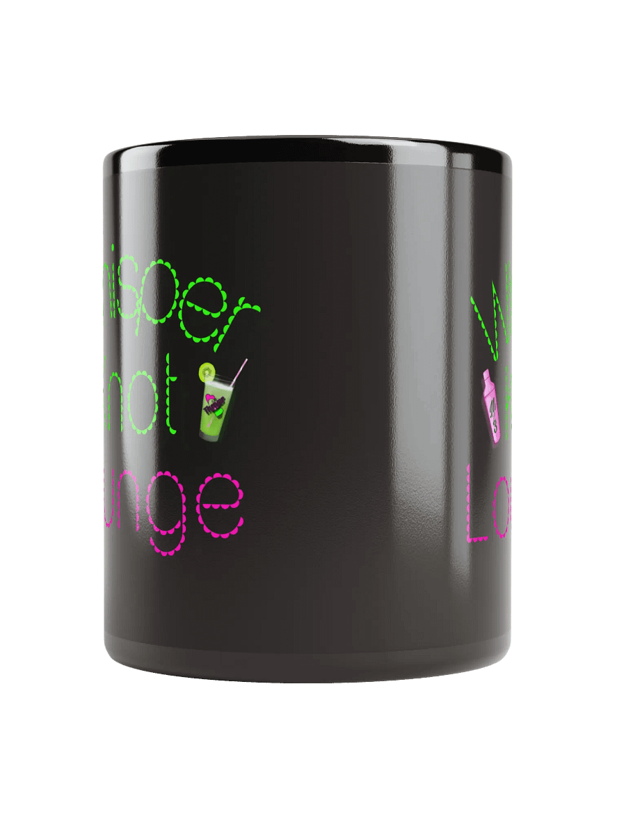 Whisper Knot Lounge Mug (option A) product image (5)