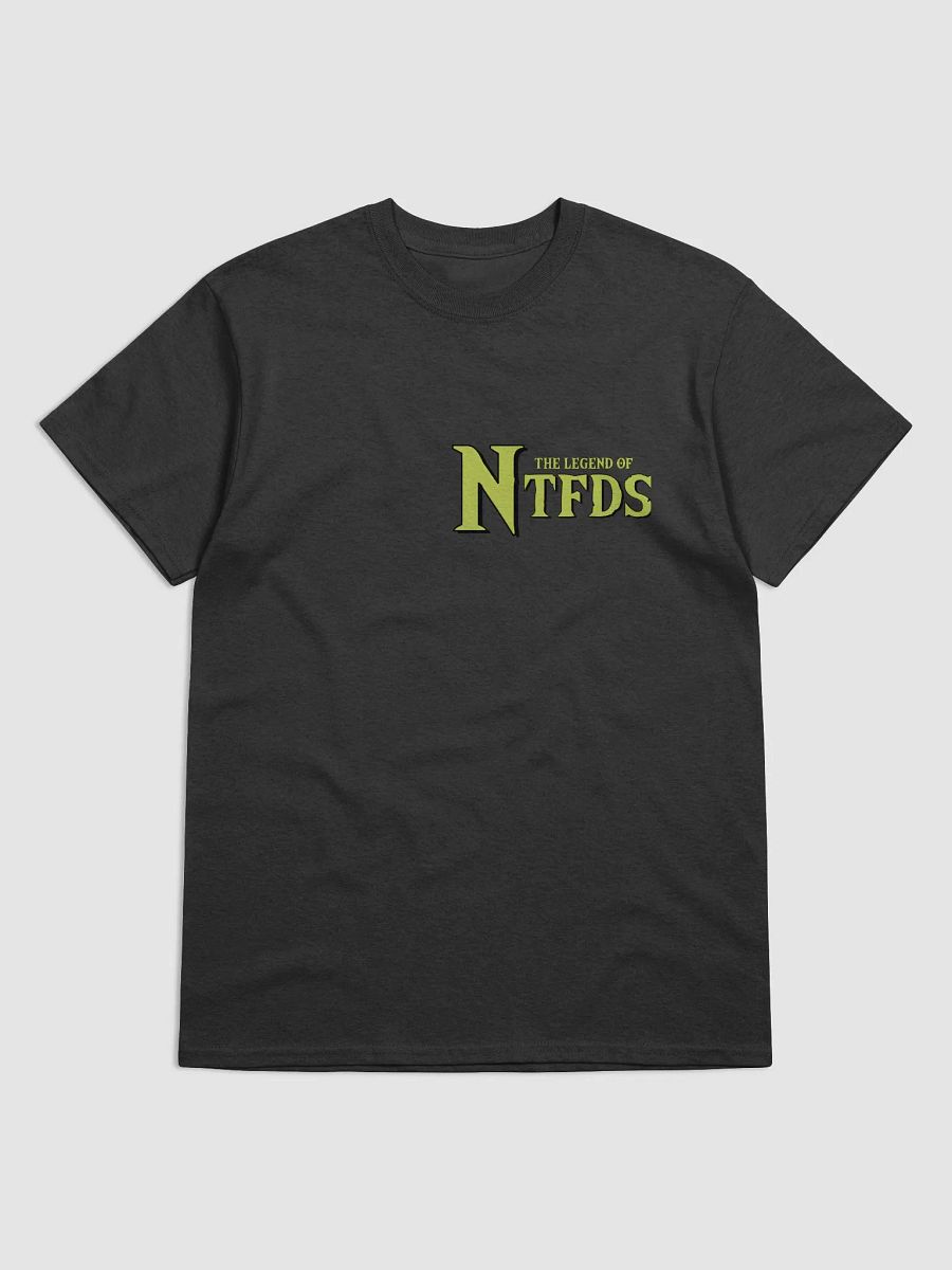 Legend of NTFDS Shirt product image (1)