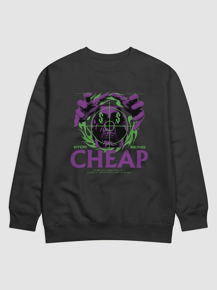 Stop Being Cheap GP product image (1)