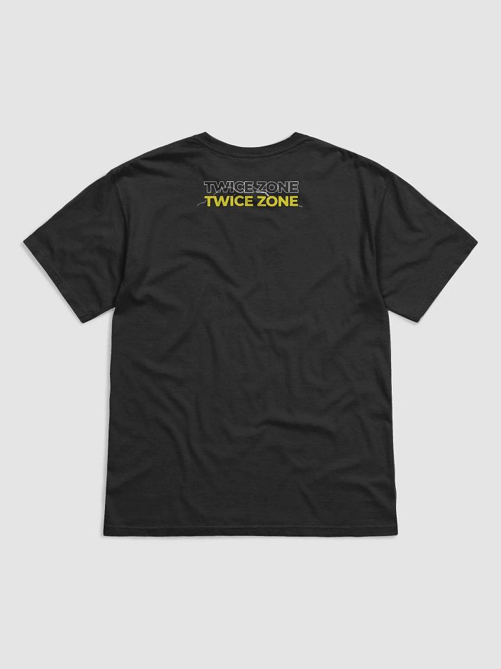 TWICE - Jihyo Zone Ver. Unisex Premium T-shirt product image (2)