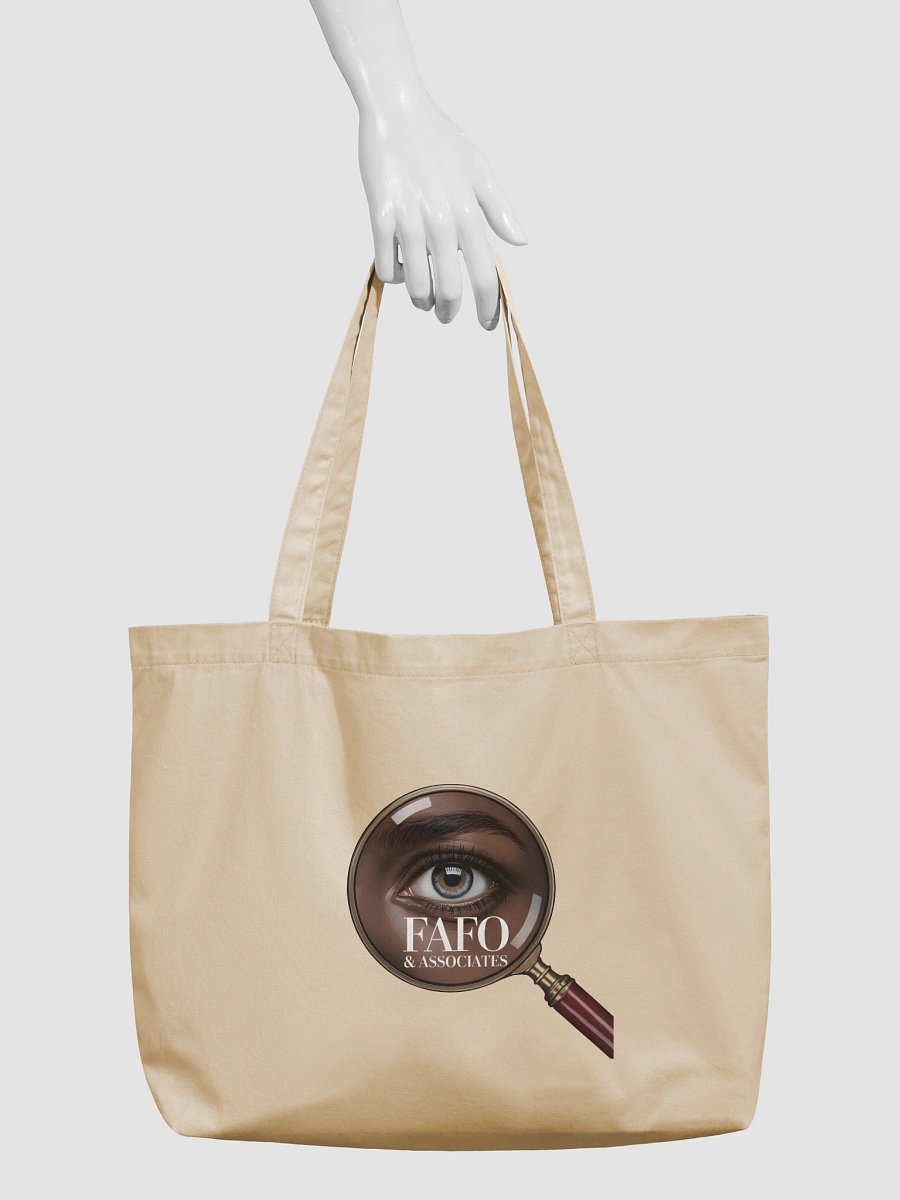 Visionary Eco-Friendly Tote Bag product image (7)