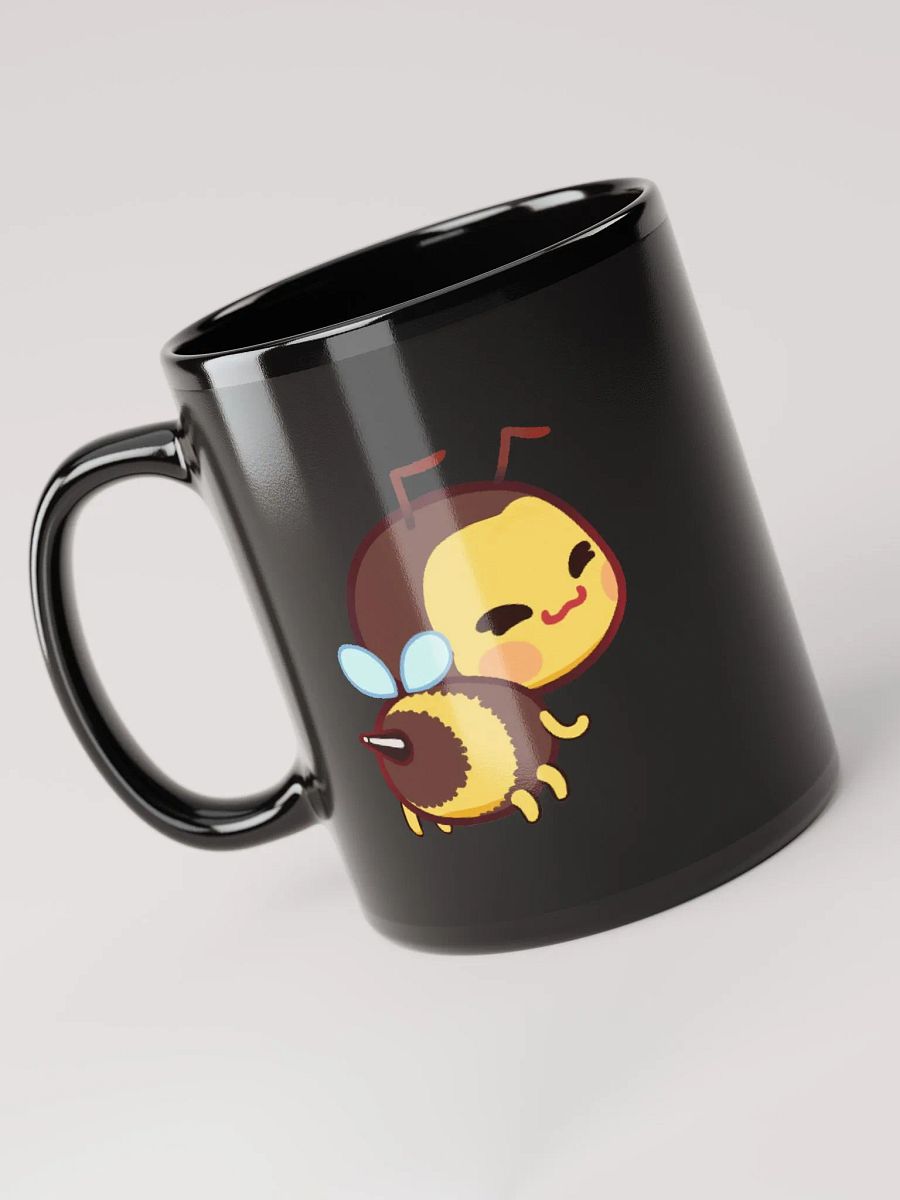 2024 Logo and Bee Mug product image (6)