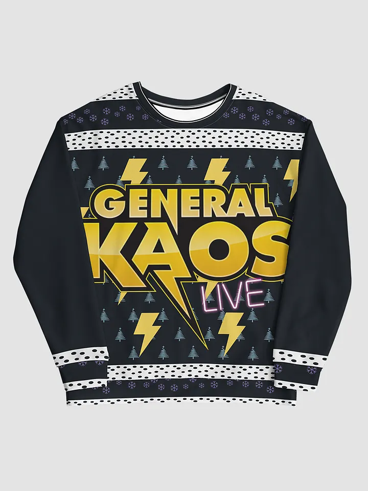 Ellie's First X-Mas sweater! product image (1)