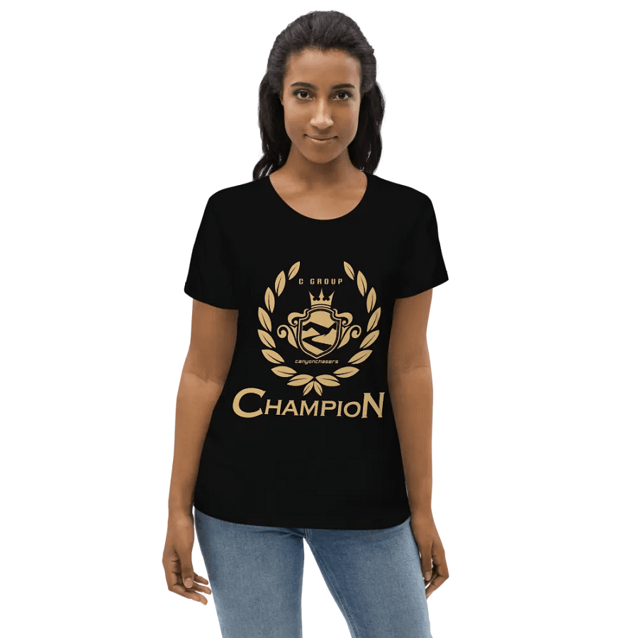 Womans Fitted C-Group Championship Tee product image (6)