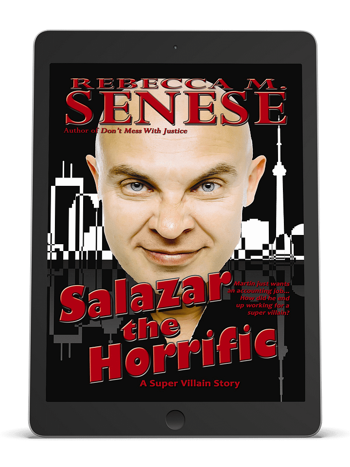 Salazar the Horrific product image (1)