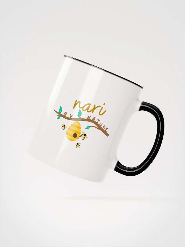 Beehive Ceramic Mug product image (14)