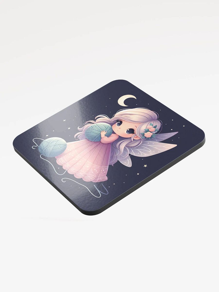 Fairy Yarn Coaster product image (3)