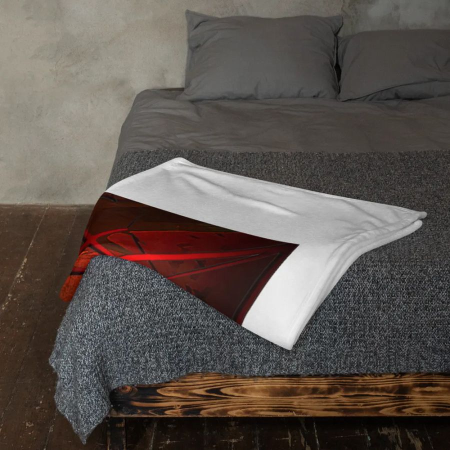 Lucifer's Lounge Plush Blanket product image (23)