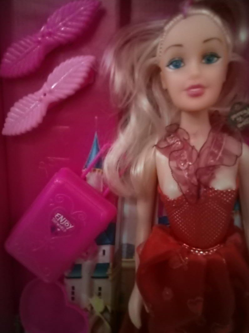 Doll toy product image (2)