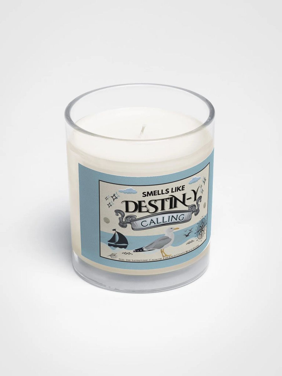Destin-Y Breeze Soy Wax Candle product image (2)