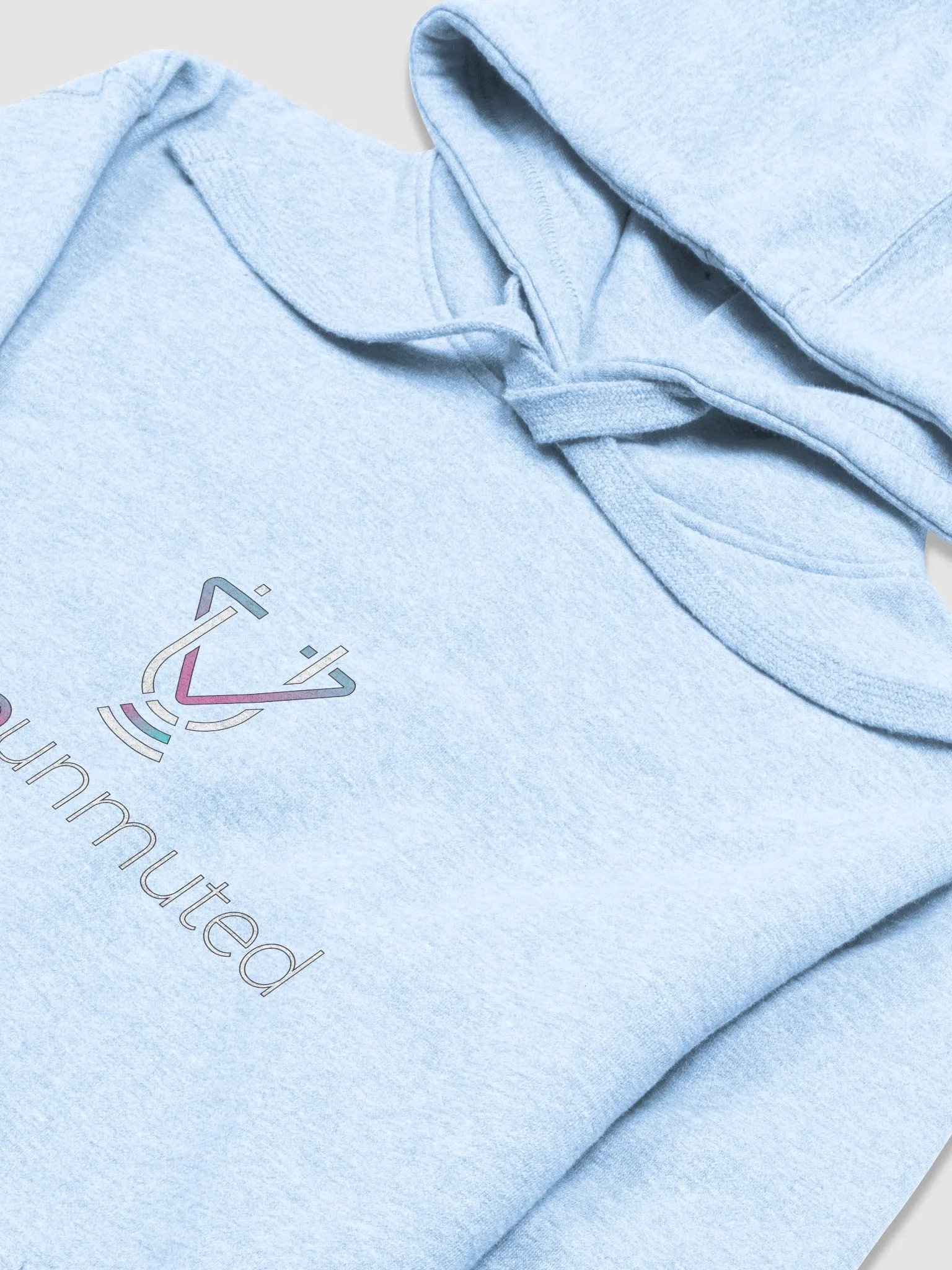 VoiceuLogo Stackk Hoodie product image (3)