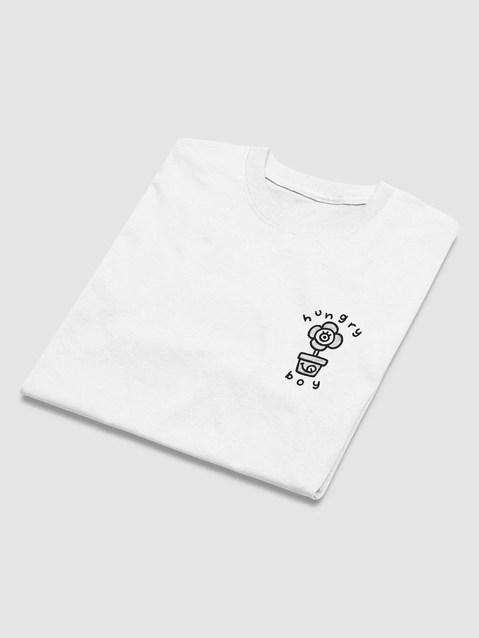 Hungry Boy - Black Ink product image (3)