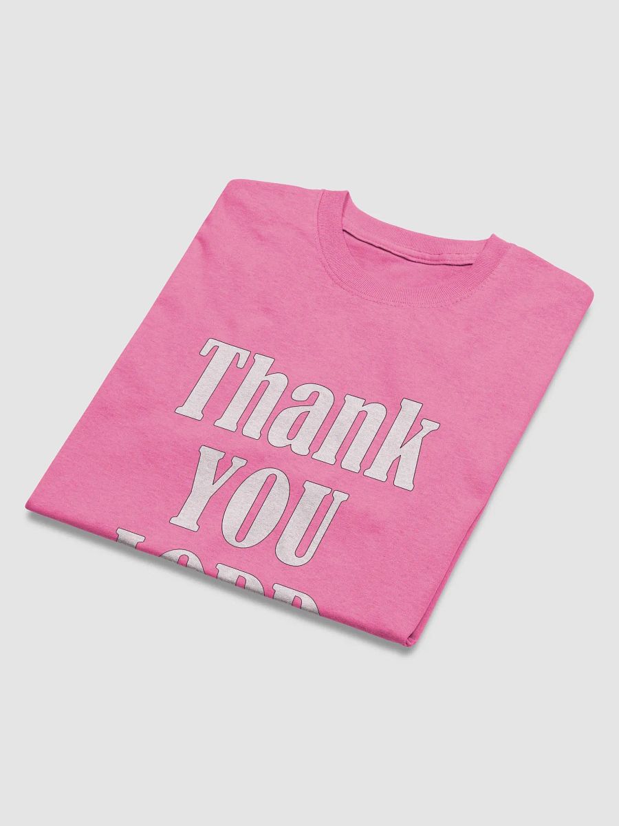 THANK YOU, LORD, product image (37)
