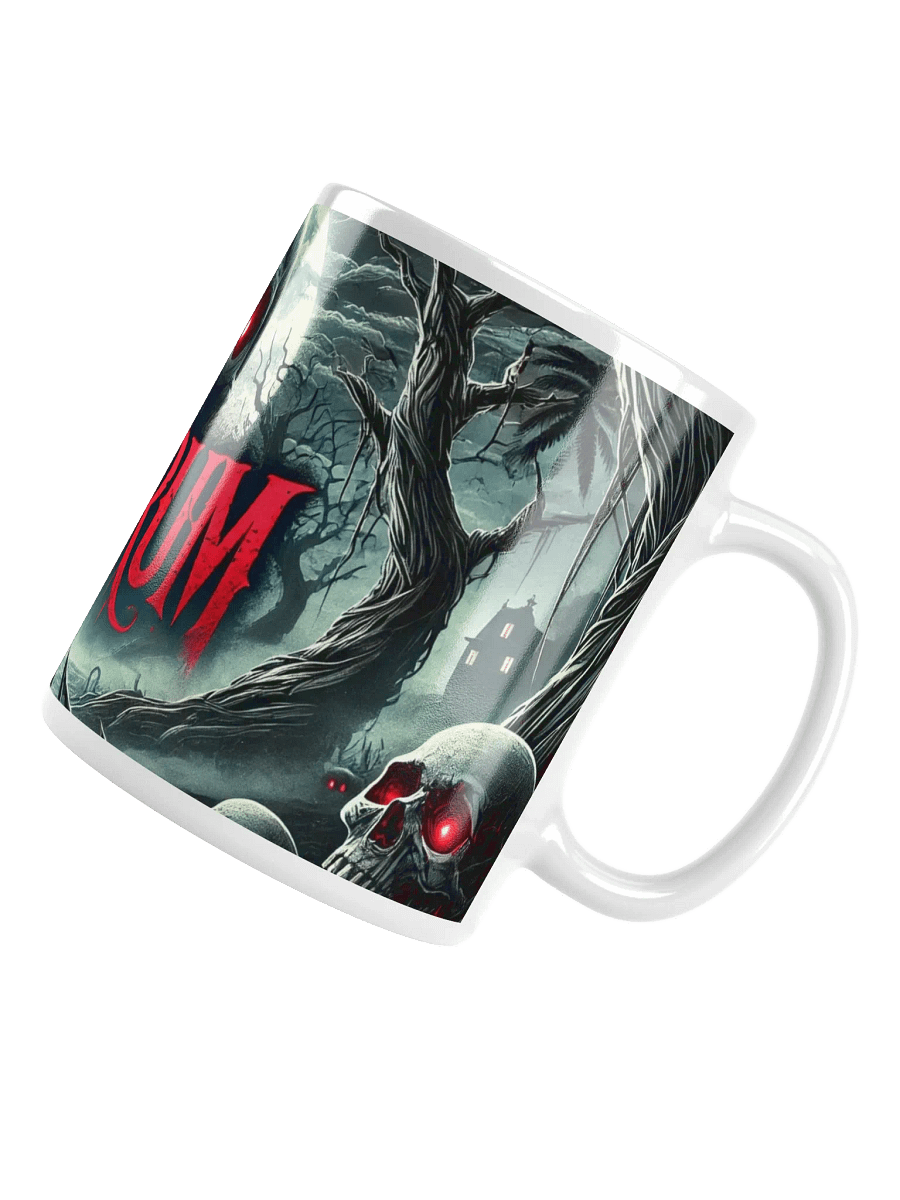 Red Rum Mug Detailed product image (5)