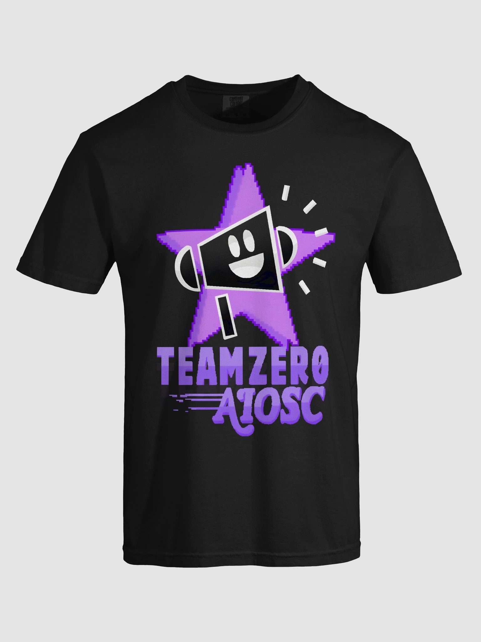 TeamZero NEW Logo Shirt product image (34)