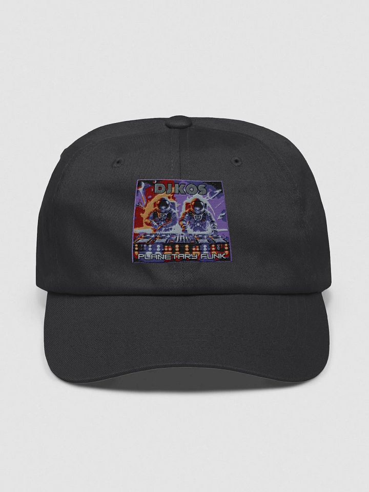 Planetary Funk Album Cover Hat product image (2)