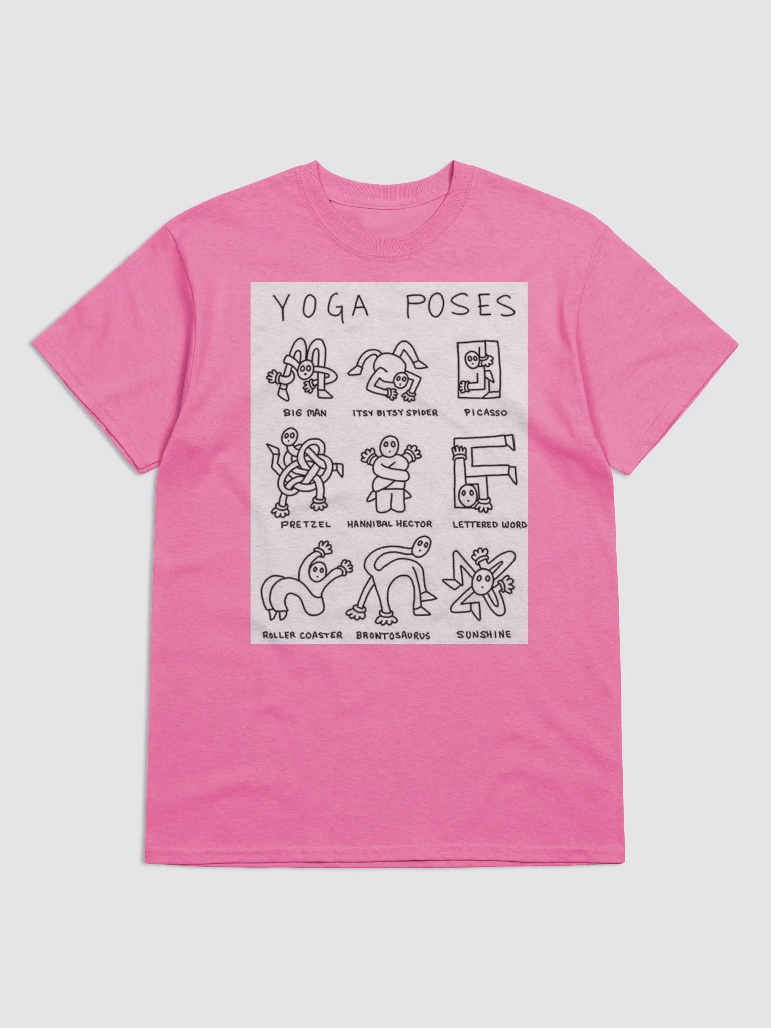 Yoga Tee product image (4)