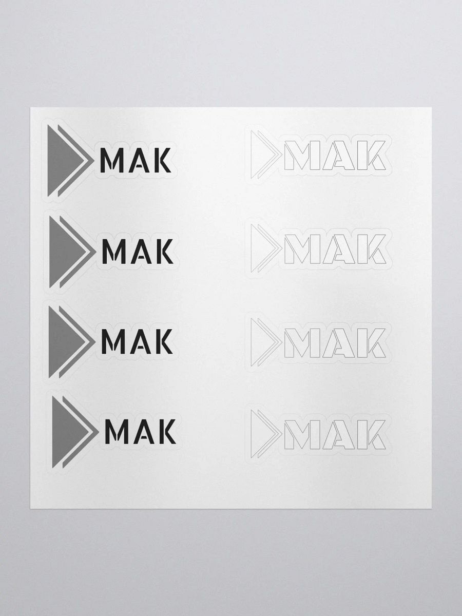 Dmak Stickers product image (1)
