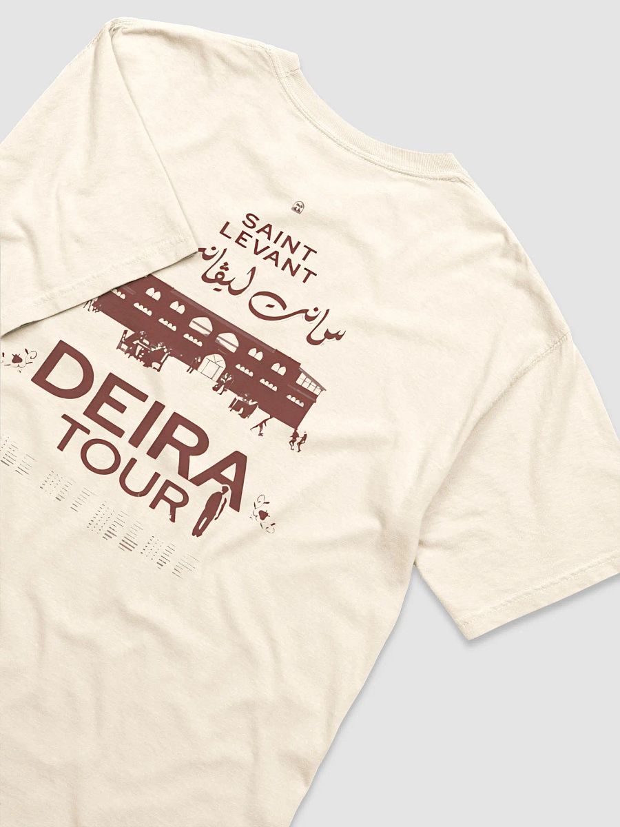 Deira Tour Saint Levant Shirt product image (6)
