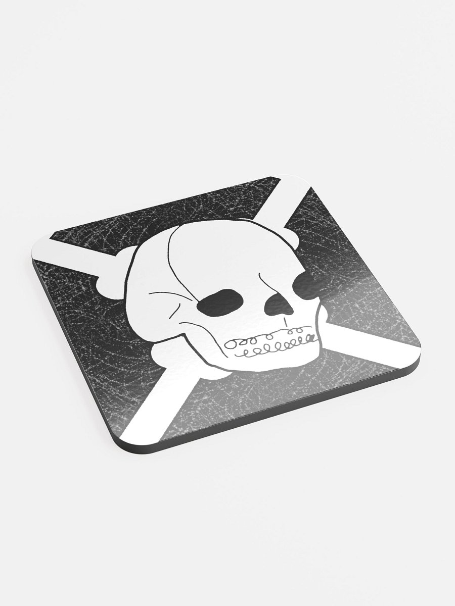 Bonesy coaster product image (2)