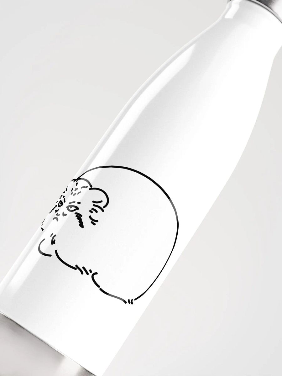 Grumpy Manul - Bottle product image (5)