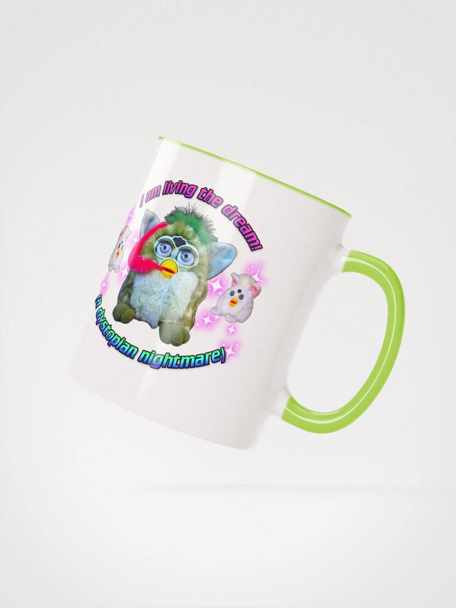 A Dystopian Nightmare Mug product image (43)