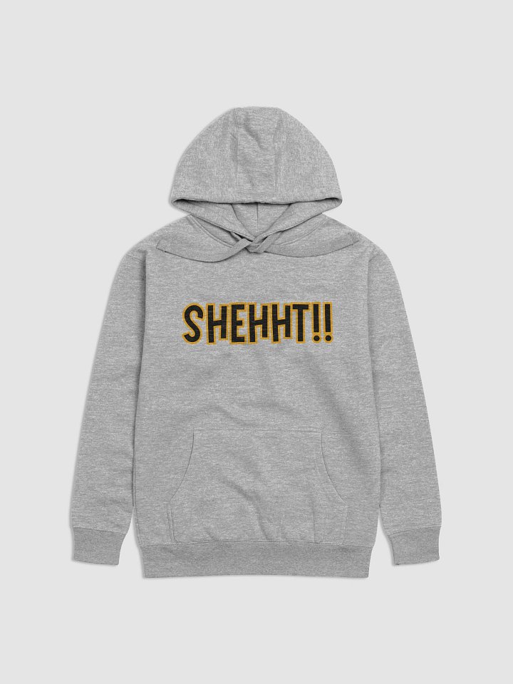 'Shehht' Munz Hoodie product image (2)
