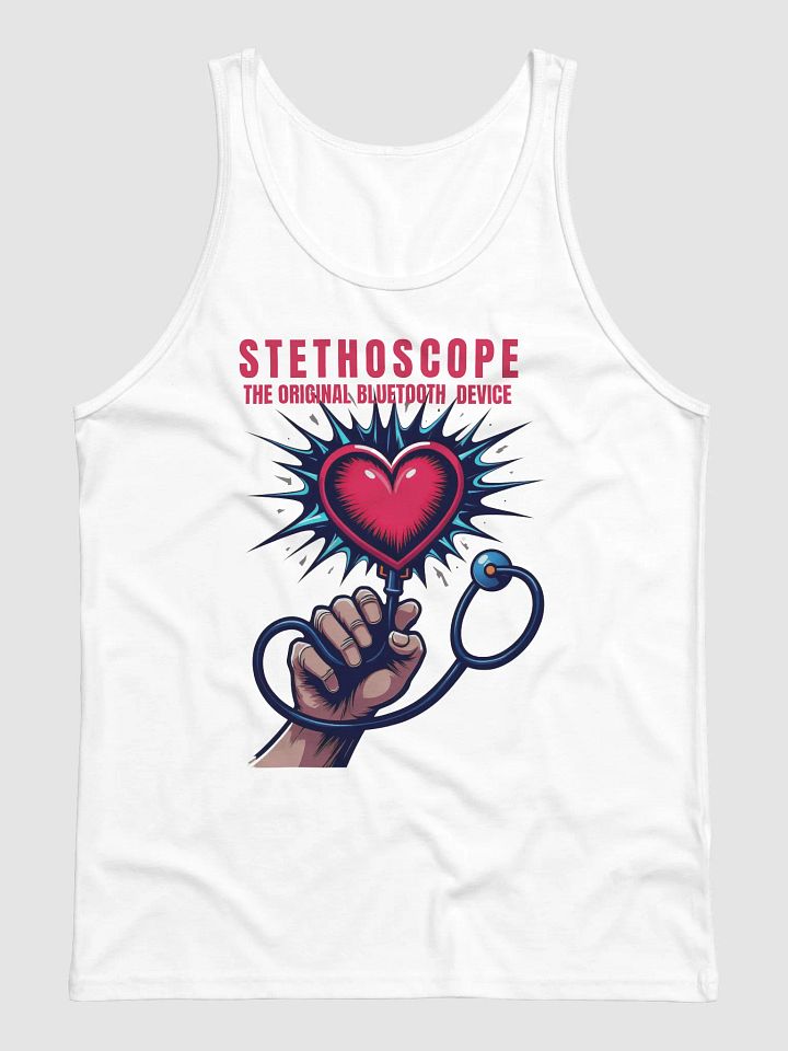 Original Bluetooth Heart Tank product image (1)