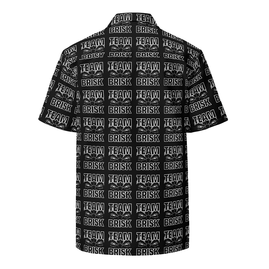 Team Brisk Hawaiian All Over Print Shirt product image (2)
