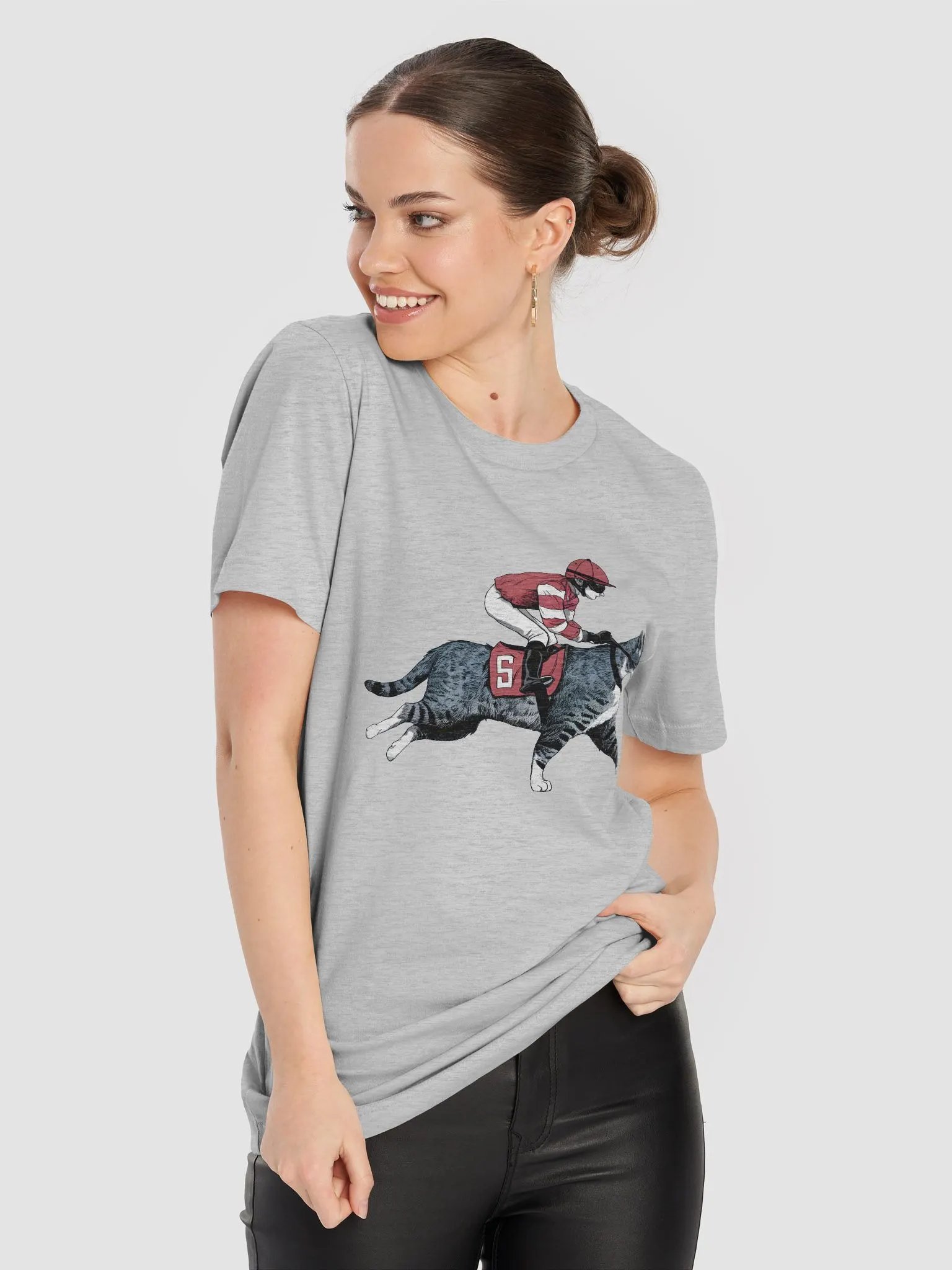 Cat Jockey product image (87)