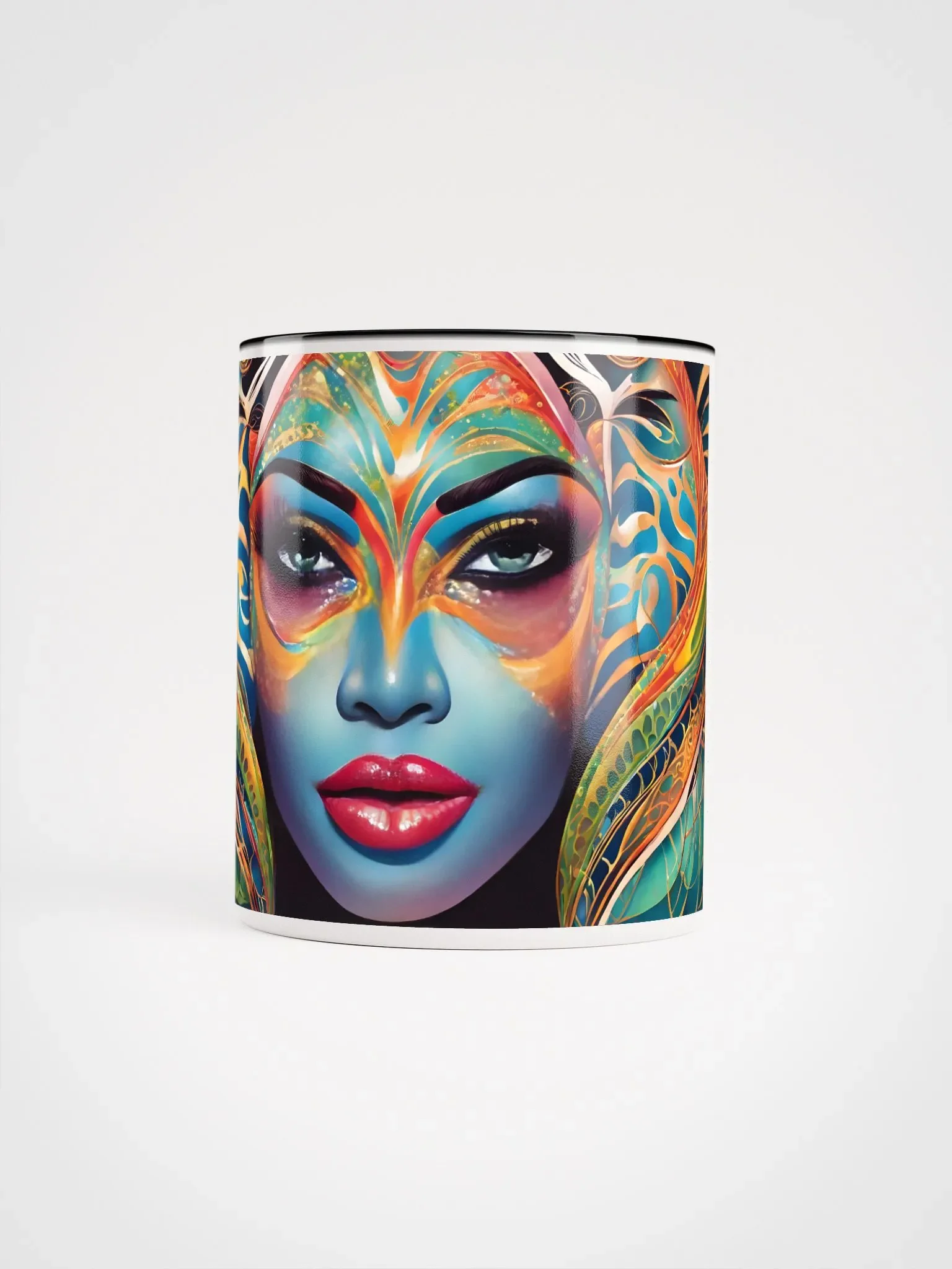 Chéri Samba: Vibrant Voice of African Contemporary Art product image (10)