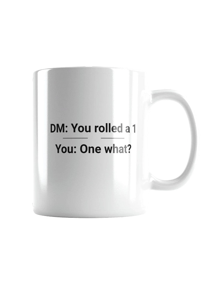 ADHD&D Coffee Cup product image (2)