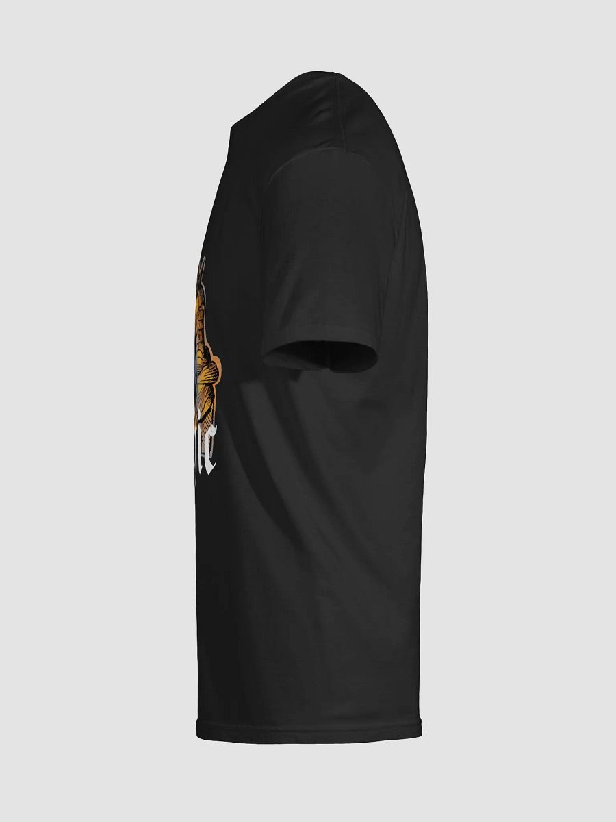 Gothic knight: a medieval warrior in full armor t shirt product image (30)